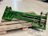 Redskapsram John Deere euro/SMS fram till las