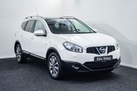 Nissan Qashqai+2 1.6 dCi Euro 5 Navi Drag Pano 7-sits