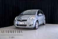 Toyota Yaris 5-dörrar 1.33 Dual VVT-i 1 brukare Fullservad