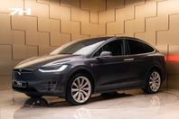 Tesla Model X Performance Ludicrous+ 815hk / 22" / Dragkrok