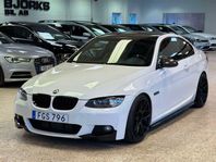 BMW 335i Coupé M-Sport Milltek Steg 2 Navi 420hk 3.95% Ränta