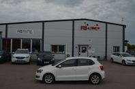 Volkswagen Polo 1.4 Comfortline 86 hk Toppskick S&V-hjul