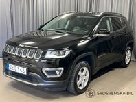 Jeep Compass 2.0 VVT 4WD Euro 6