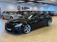 Mercedes-Benz CLS 350 CDI Brabus Optik Navi Kamera H/K 265hk