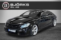 Mercedes-Benz CLS 350 CDI Brabus Optik Navi Kamera H/K 265hk