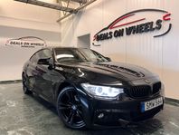 BMW 420 d Gran Coupé Steptronic M Sport Euro 6 190HK