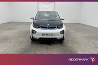 BMW i3 60 Ah REX 170hk Comfort Advanced Pano HiFi Kamera GPS