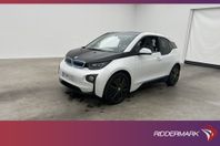 BMW i3 60 Ah REX 170hk Comfort Advanced Pano HiFi Kamera GPS