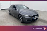 BMW 330e 252hk M Sport Taklucka HUD Navi Kamera Skinn HiFi