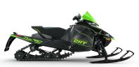 Arctic Cat ZR 9000 THUNDERCAT EPS 137" Kampanj! *Fri frakt