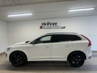 Volvo XC60 D4 AWD Automat/R-Design/Panorama/Drag/VOC/GPS