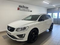 Volvo XC60 D4 AWD Automat/R-Design/Panorama/Drag/VOC/GPS