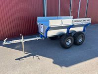 Trailer Offroad Pro 1000 Iron Baltic