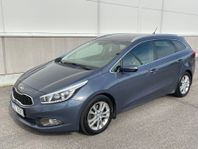 Kia CEED sw 1.6 CRDi, Dragkrok