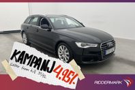 Audi A6 TDI V6 Q 218hk Sport Edition Fjärr- 4,95% Ränta