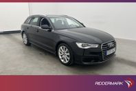 Audi A6 3.0 TDI V6 Quattro 218hk Sport Edition Värmare Drag