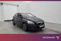 Volvo V40 Cross Country D3 150hk Momentum VOC Värm Sensorer