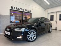 Audi A4 Avant 2.0 TDI DPF quattro S Tronic Euro 5