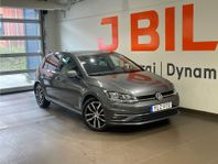 Volkswagen Golf 1.5 TSI DSG 150hk Aut - BACKKAMERA