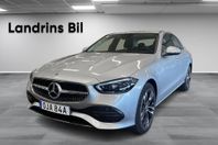 Mercedes-Benz C 300 e 9G-Tronic Avantgarde Premium paket!
