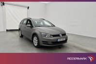 Volkswagen Golf 1.2 TSI 105hk Style Värm Adaptiv-Farthållare