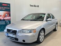 Volvo S60 2.4i Summum 170hk Automat Besiktigad