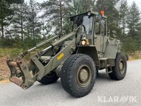 Hjullastare Volvo BM 4300