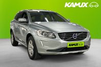 Volvo XC60 D4 AWD Summum Pano Skinn Kamera Elstol 163hk