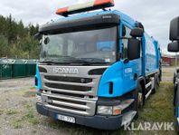 Sopbil Scania P280