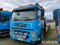 Lastväxlare Volvo FM 400