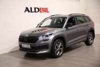 Skoda Kodiaq TDI 200hk 4x4 Sportline DSG / Dragpkt / Värm /