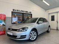 Volkswagen Golf 5-dörrar 1.4 TGI BlueMotion Euro 6 1 Ägare