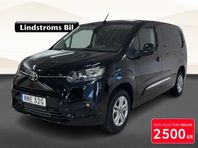 Toyota ProAce City 1.5D Professional Long AUT Värmare Vinter