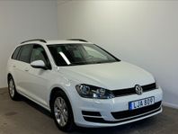 Volkswagen Golf 1.6TDI SC Masters D-värm Drag DSG S&V hjul