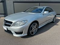 Mercedes-Benz CL 63 AMG AMG Speedshift MCT Euro 5