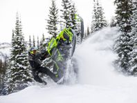 Arctic Cat RIOT X 8000 Alpha One ES 146" Kampanj! *Fri frakt