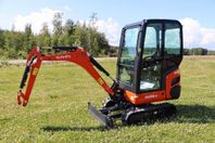 Kubota KX016-4