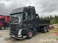 Grusbil Volvo Fh13 6x2