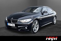 BMW 420 d Xdrive M-Sport Gran Coupe 190hk