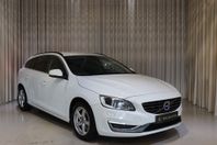 Volvo V60 D4 181HK Momentum Drag V-Hjul Kamrembytt