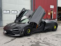 McLaren 720S SSG 900 + HK Performance Novitec Kolfiber Titan
