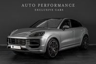 Porsche Cayenne Coupé E-Hybrid Sportdesign 470hk / Hemlevera