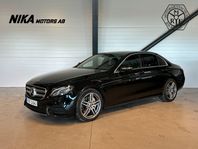 Mercedes-Benz E 220d 4MATIC 9G-Tronic | AMG |  Drag | Ambien