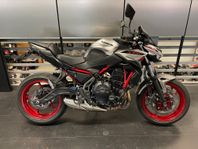 Kawasaki Z650 Räntefritt 36 mån