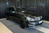 Mercedes-Benz C 180 T Automat 7G-Tronic Plus AMG Sport, Avan