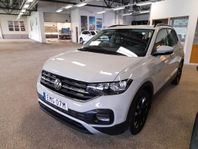 Volkswagen T-CROSS 1.0 TSI PF 70 KW / (95 HK) 5 VX