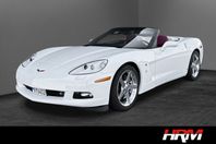 Chevrolet Corvette C6 Cabriolet 405hk Skinn Bose