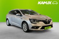 Renault Mégane Grandtour 1.2 TCeEnergy Zen ST Nyservad 132hk