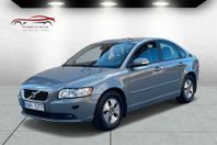 Volvo S40 1.8 Flexifuel Momentum / Nybesiktigad