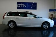 Volvo V70 D4/Geartronic/Momentum/Taklucka/Välutrustad/Drag